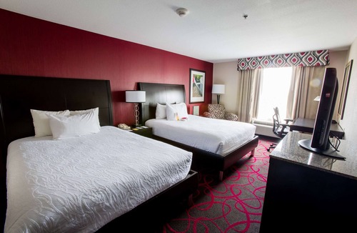 Dublin Hotel | Hilton Garden Inn Columbus/Dublin