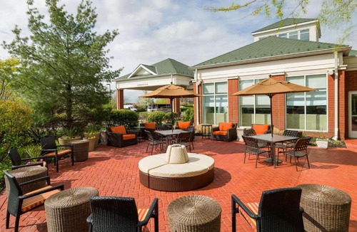 Hopelawn Hotel | Hilton Garden Inn Edison/Raritan Center