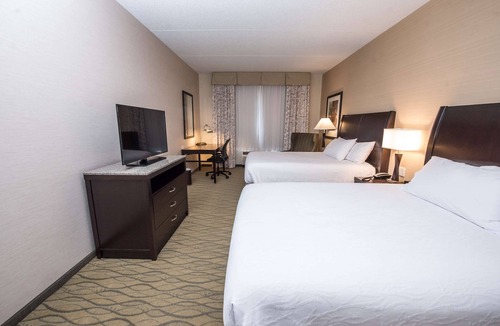 Indiana Hotel | Hilton Garden Inn Indiana at IUP