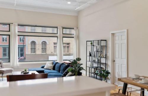 Binghamton Apartment | Hip Dtwn Apt With Arcade And Gym