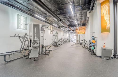 Binghamton Apartment | Hip Dtwn Apt With Arcade And Gym