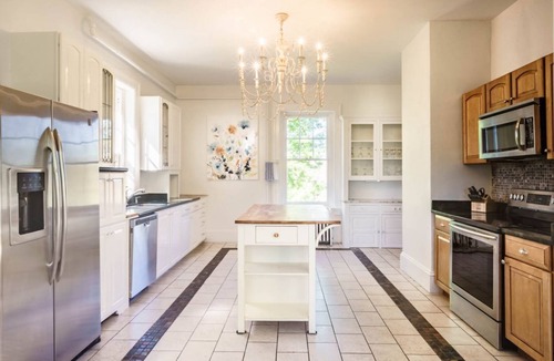 Bluemont House | Historic Bluemont Belle Estate