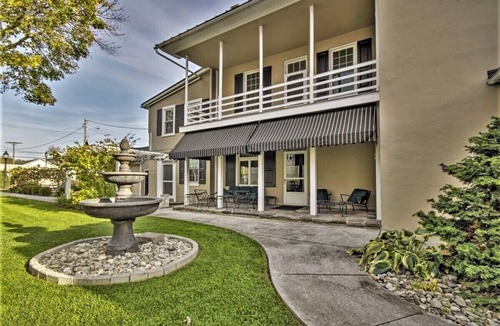 Hanover House | Historic Bucher House with central location to Gettysburg and Lancaster Amish