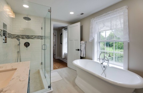 Erwinna House | Historic Erwinna Vacation Home Near Delaware River
