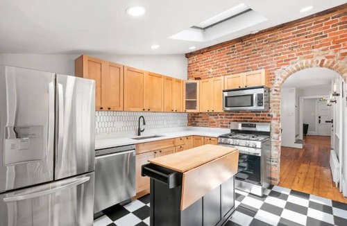 West Chester House | Historic Home on Gay Street.