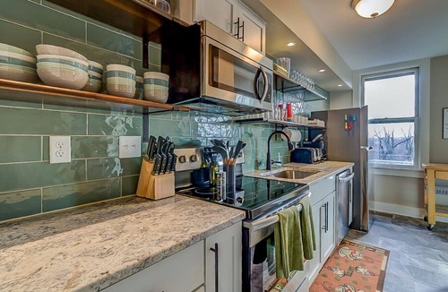 Hamilton House | Historic Home w/Pool & Hot Tub/Walk to Main St!