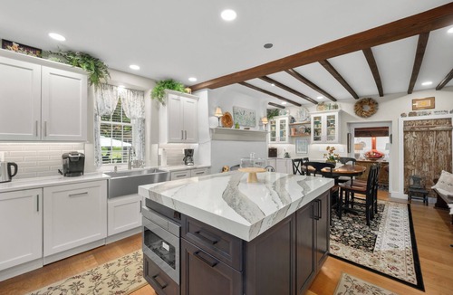 Spring City House | Historic luxury Forge mansion estate on the banks of French Creek. Pet friendly