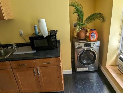Elmira Apartment | Historic Row House