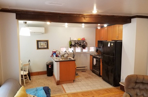 Northern Liberties House | Historic Trinity in Northern Liberties MTM rental!