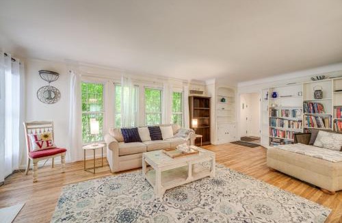 University Heights House | Historic University Heights Home with Private Yard!