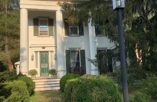 Mercer House | Historic Whistler House