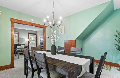 Bedford House | Historical District,Fully equipped,3 Beds,Sleeps 6