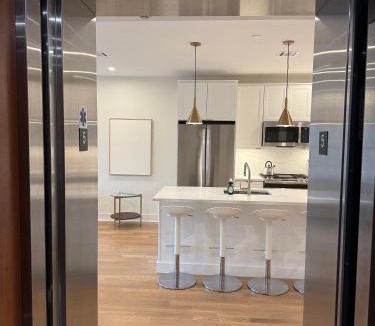 Hoboken Apartment | Hoboken 3BR Queen Loft