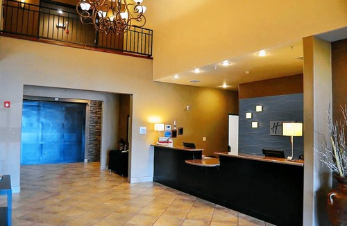 Heber Springs Hotel | Holiday Inn Express Heber Springs, an IHG Hotel