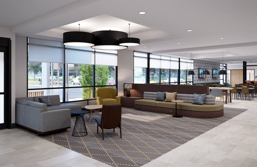 Erie Hotel | Holiday Inn Erie by IHG