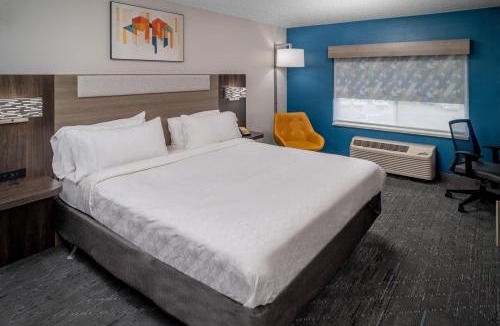 Tad Hotel | Holiday Inn Express - Charleston/Kanawha City by IHG