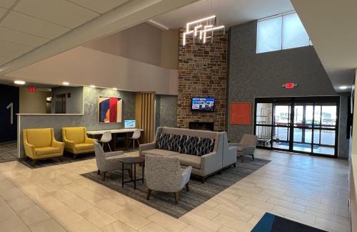 Harrisburg Hotel | Holiday Inn Express Harrisburg I-81 - Hershey By IHG