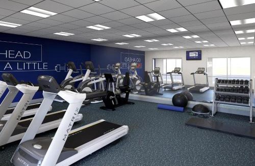 Idaho Falls Hotel | Holiday Inn Express Hotel & Suites Idaho Falls by IHG