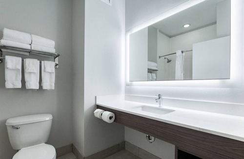 Jasper Hotel | Holiday Inn Express Hotel & Suites Jasper by IHG