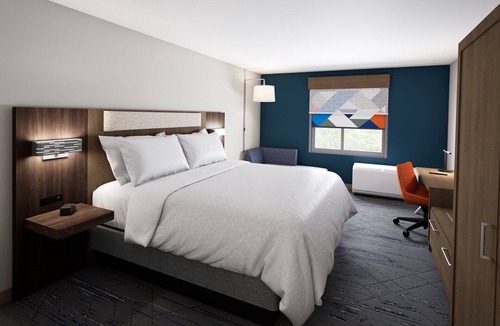 Ontario Hotel | Holiday Inn Express & Suites Mansfield – Ontario by IHG