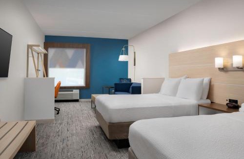 North Shore Hotel | Holiday Inn Express & Suites Pittsburgh North Shore by IHG