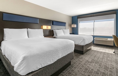 Carlisle Hotel | Holiday Inn Express & Suites Carlisle Southwest – I-81 by IHG