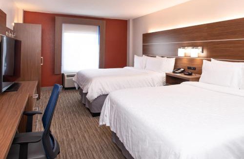 Towson Hotel | Holiday Inn Express Towson- Baltimore North by IHG