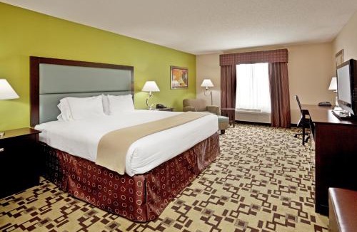 Troutville Hotel | Holiday Inn Express Troutville-Roanoke North by IHG