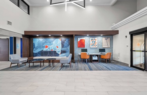 Fort Montgomery Hotel | Holiday Inn Express West Point by IHG