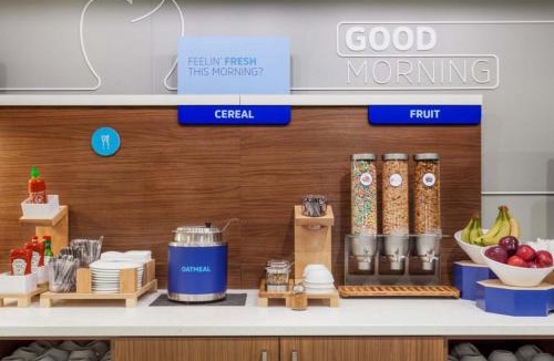 West Middlesex Hotel | Holiday Inn Express & Suites - Sharon-Hermitage by IHG