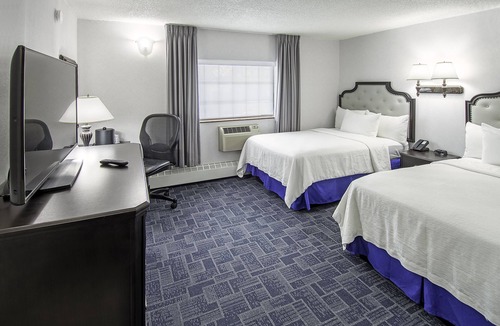 The Waterfront Hotel | Holland Hotel Free Parking Jersey City