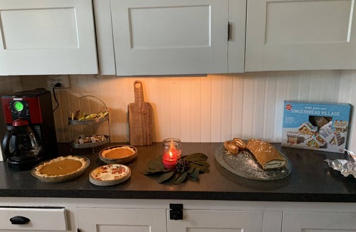 Macungie House | Home away from home. Close to Bear Creek Ski Resort, Philadelphia, & NYC.