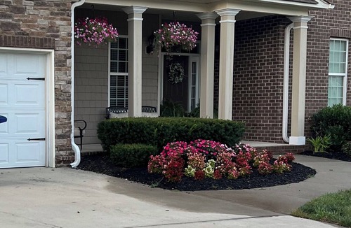 Collegedale House | Home away from home with community pool.