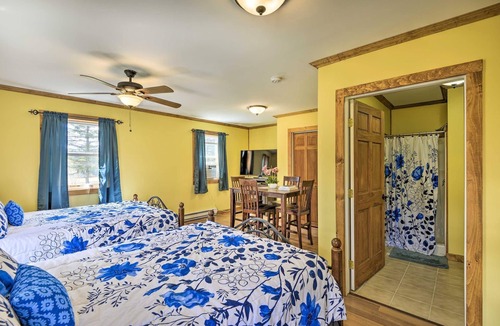 Pleasant Mount Hotel | Home Away from the City - Premium Suite Spring Midweek- 35% OFF Promo!