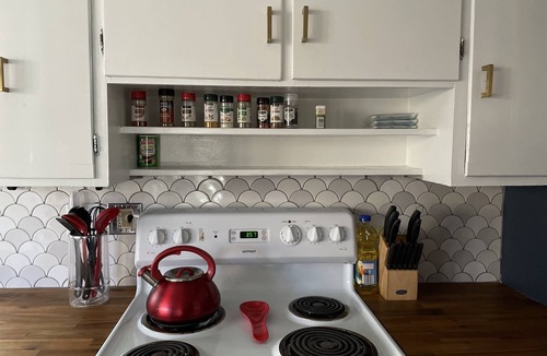 Derrick City House | Home on a Hill