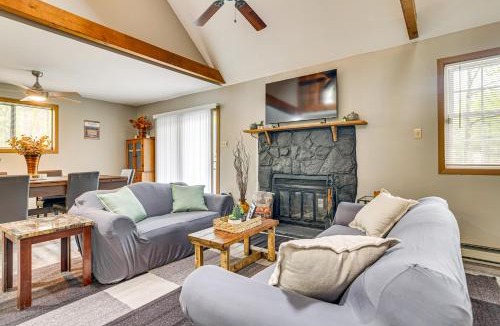 Jim Thorpe House | Home with Fire Pit in Jim Thorpe 6 Mi to Dtwn!
