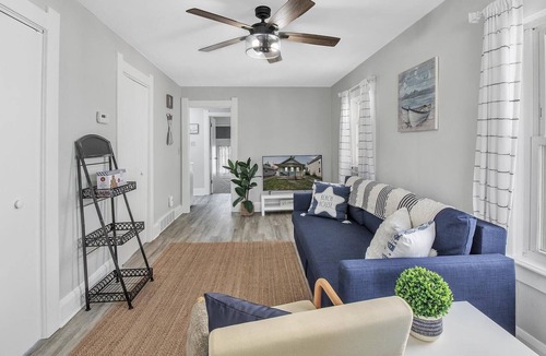 Toledo House | Home with water access ~3 minutes from Yacht Club