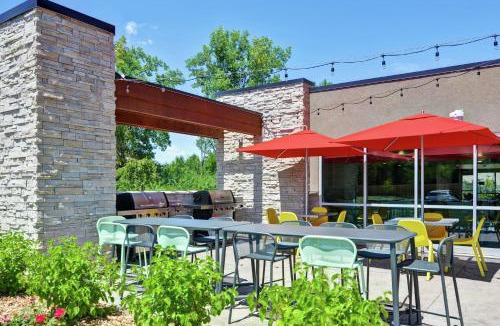 Dayton Hotel | Home2 Suites By Hilton Dayton Vandalia