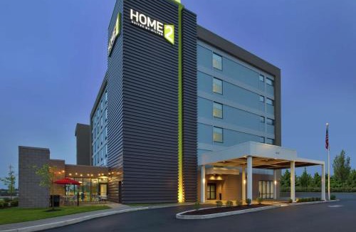 Monaca Hotel | Home2 Suites By Hilton Pittsburgh Area Beaver Valley