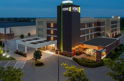 Cheektowaga Hotel | Home2 Suites by Hilton Buffalo Airport/Galleria Mall