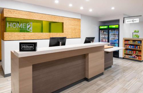 Cheektowaga Hotel | Home2 Suites by Hilton Buffalo Airport/Galleria Mall