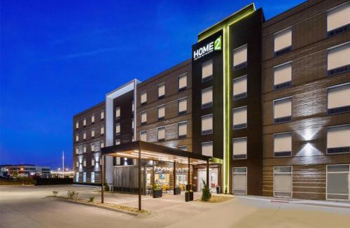 Oakley Hotel | Home2 Suites By Hilton Cincinnati Midtown Oakley