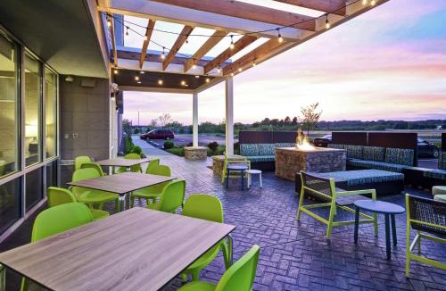 Terre Haute Hotel | Home2 Suites By Hilton Terre Haute