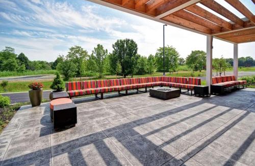 Mechanicsburg Hotel | Home2 Suites Mechanicsburg
