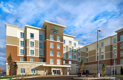 Oakley Hotel | Homewood Suites by Hilton Cincinnati-Midtown, OH