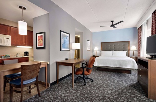 Harrisburg - Hershey Hotel | Homewood Suites by Hilton Harrisburg East-Hershey Area
