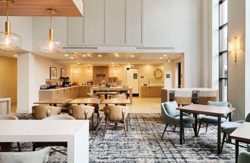 Parsippany Hotel | Homewood Suites by Hilton Parsippany-Troy Hills