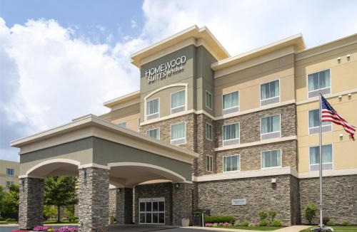 Fairlawn Hotel | Homewood Suites by Hilton Akron/Fairlawn