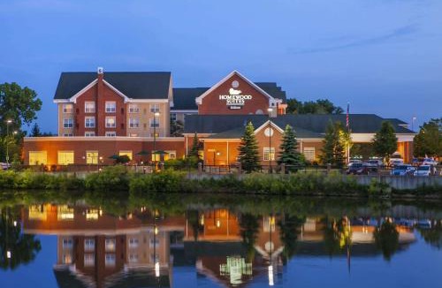 Solon Hotel | Homewood Suites by Hilton Cleveland-Solon