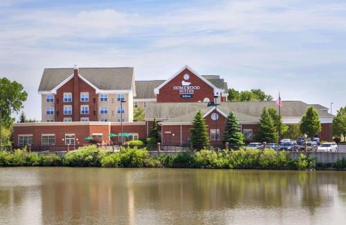 Solon Hotel | Homewood Suites by Hilton Cleveland-Solon